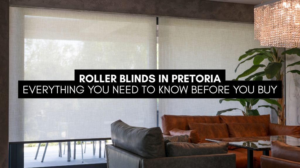 roller blinds centurion