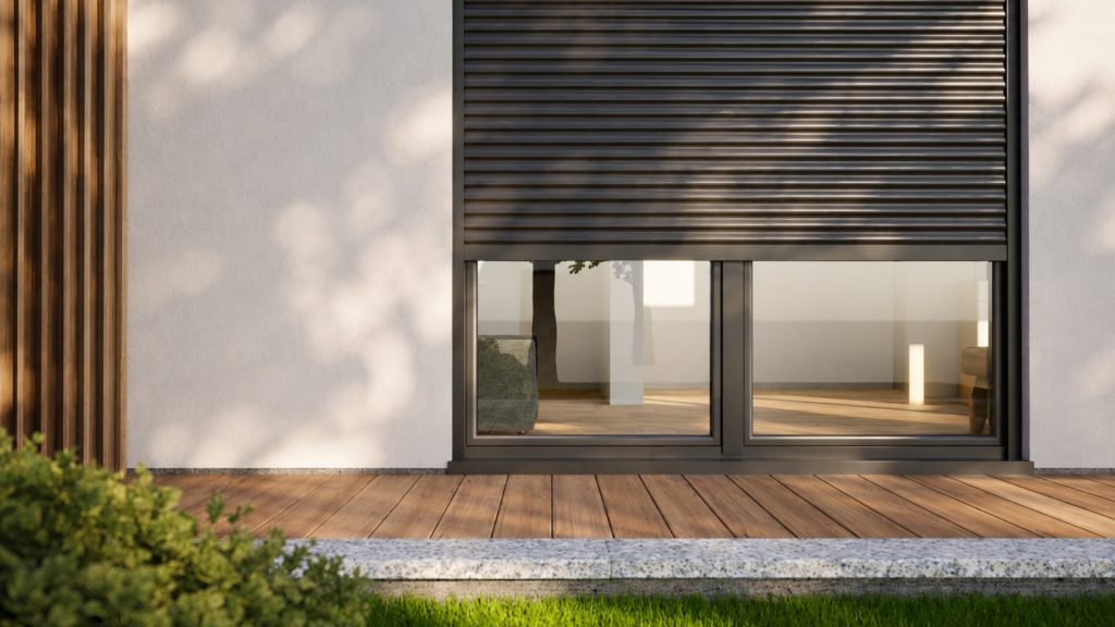 Outdoor Blinds in Pretoria in Gauteng