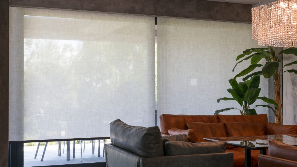 Outdoor Blinds